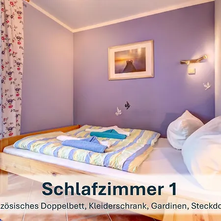 Korswandt, Ostseebungalow B3 Дом отдыха *