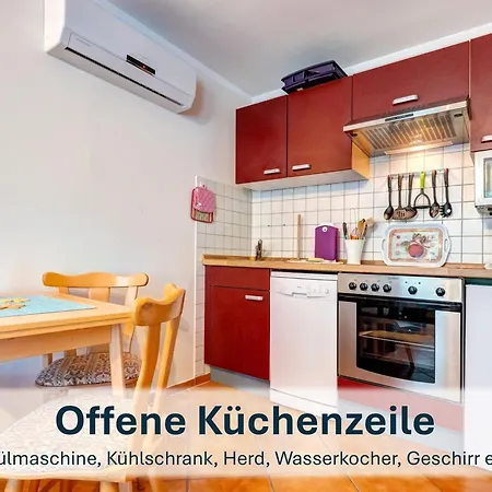 Korswandt, Ostseebungalow B3 *