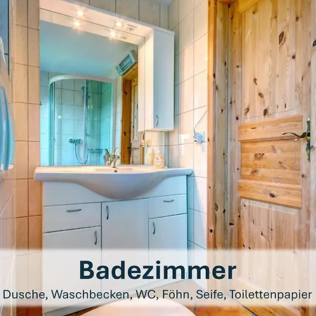 Korswandt, Ostseebungalow B3 *