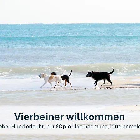 Korswandt, Ostseebungalow B3 *