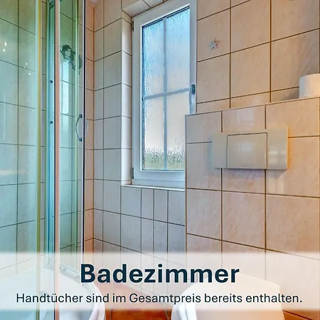 Korswandt, Ostseebungalow B3 Корсвандт
