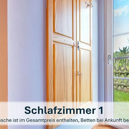 Korswandt, Ostseebungalow B3 *