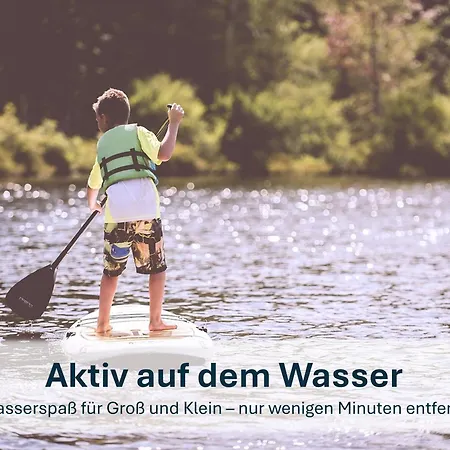 Korswandt, Ostseebungalow B3 *