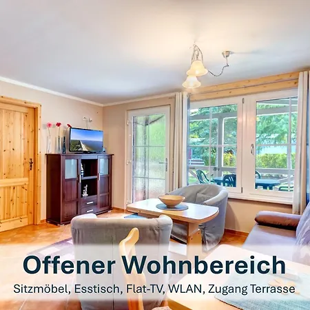 Korswandt, Ostseebungalow B3 קורסוואנדט