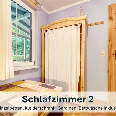 度假居 Korswandt, Ostseebungalow B3