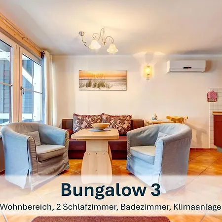 度假居 Korswandt, Ostseebungalow B3
